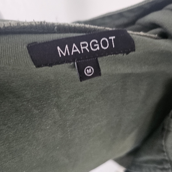 Margot Forest Green Jacket - Picture 5 of 5